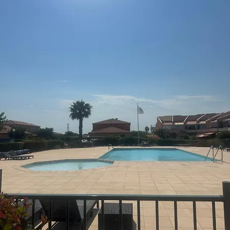 Villa- La Pinede - Le Barcarès