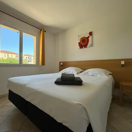 Feriehus Villa- La Pinede - Le Barcarès