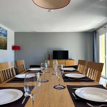 Villa- La Pinede -