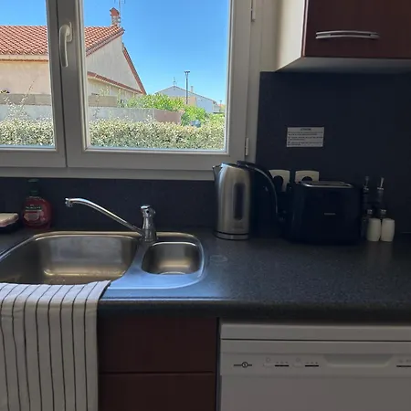Villa- La Pinede - * Le Barcarès