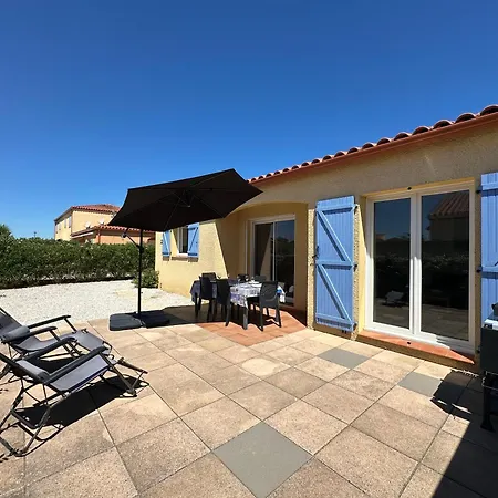 Tatil Evi Villa- La Pinede - Le Barcarès