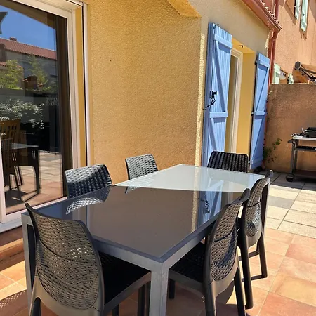 Villa- La Pinede - * Le Barcarès