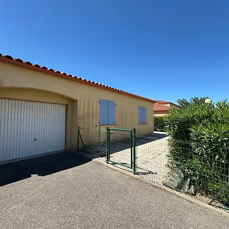 Villa- La Pinede - * Le Barcarès