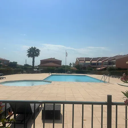 Villa- La Pinede - Tatil Evi Le Barcarès